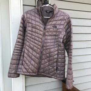North Face Coat